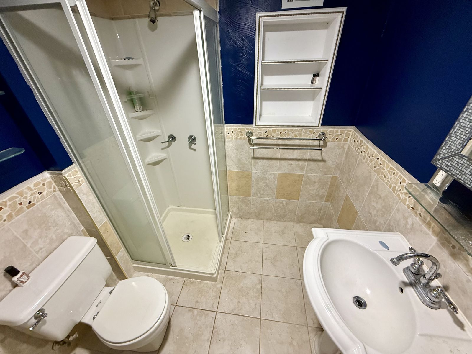 Bathroom 2 — Urban Spa Retreat, Monroeville PA