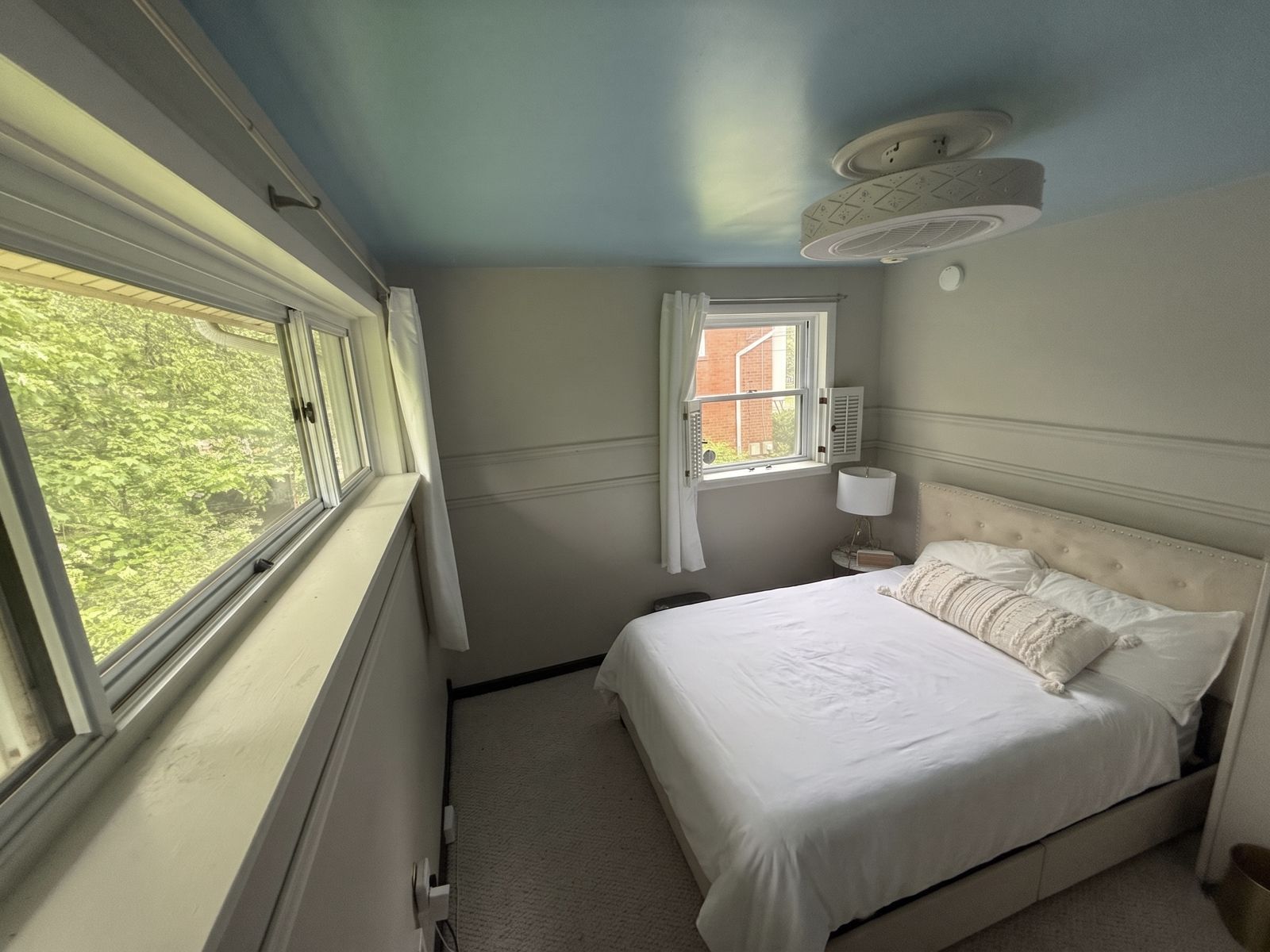 Eight Sleep Bedroom 2 Cleaner — Urban Spa Retreat, Monroeville PA