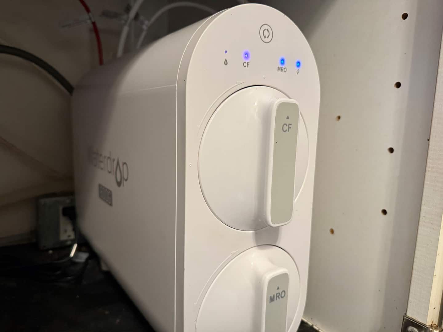 Reverse Osmosis Under Sink Water Purification System — Urban Spa Retreat, Monroeville PA